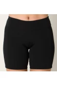 SHORTS ADIDAS 3S TIGHT FEMININO - Preto SHORTS ADIDAS 3S TIGHT FEMININO - Preto