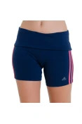 SHORTS ADIDAS ADIFORMA FEMININO - Marinho SHORTS ADIDAS ADIFORMA FEMININO - Marinho