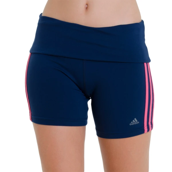 SHORTS ADIDAS ADIFORMA FEMININO - Marinho SHORTS ADIDAS ADIFORMA FEMININO - Marinho