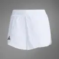 SHORTS ADIDAS ADIZERO ESSENTIALS FEMININO - Branco SHORTS ADIDAS ADIZERO ESSENTIALS FEMININO - Branco