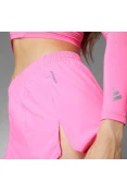 SHORTS ADIDAS ADIZERO ESSENTIALS FEMININO - Pink