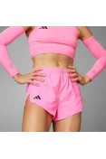 SHORTS ADIDAS ADIZERO ESSENTIALS FEMININO - Pink