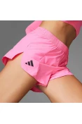 SHORTS ADIDAS ADIZERO ESSENTIALS FEMININO - Pink