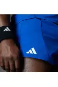 SHORTS ADIDAS ADIZERO SOLTUR MASCULINO - Azul