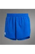 SHORTS ADIDAS ADIZERO SOLTUR MASCULINO - Azul