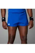 SHORTS ADIDAS ADIZERO SOLTUR MASCULINO - Azul