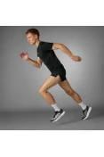 SHORTS ADIDAS ADIZERO SOLTUR MASCULINO - Preto SHORTS ADIDAS ADIZERO SOLTUR MASCULINO - Preto