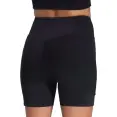 SHORTS ADIDAS BASIC TRAINING WITH POCKET FEMININO - Preto SHORTS ADIDAS BASIC TRAINING WITH POCKET FEMININO - Preto