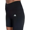 SHORTS ADIDAS BASIC TRAINING WITH POCKET FEMININO - Preto SHORTS ADIDAS BASIC TRAINING WITH POCKET FEMININO - Preto