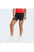 SHORTS ADIDAS BIKER FEMININO - Preto