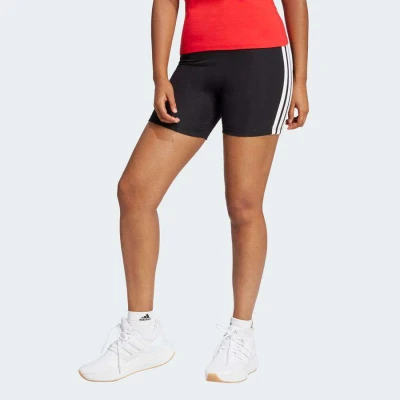SHORTS ADIDAS BIKER FEMININO - Preto SHORTS ADIDAS BIKER FEMININO - Preto