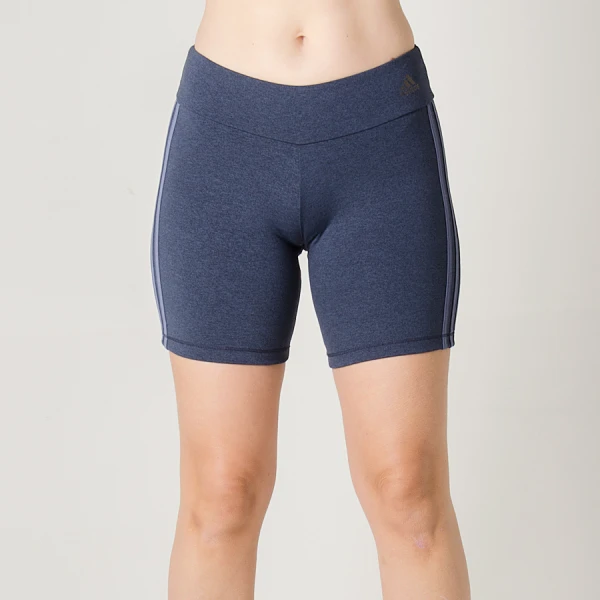 SHORTS ADIDAS COMPRESSÃO GINÁSTICA VIDA FEMININO - Marinho