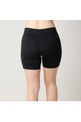 SHORTS ADIDAS COMPRESSÃO GINÁSTICA VIDA FEMININO - Preto