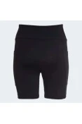 SHORTS ADIDAS CORRIDA C/BOLSO FEMININO - Preto
