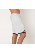 SHORTS ADIDAS COURT MASCULINO - Branco/preto