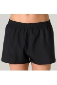 SHORTS ADIDAS D2M FEMININO - Preto