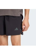 SHORTS ADIDAS D4T ESSENTIALS MASCULINO - Preto