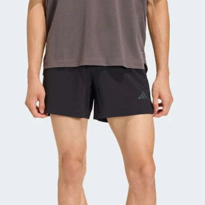SHORTS ADIDAS D4T ESSENTIALS MASCULINO - Preto