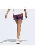 SHORTS ADIDAS FARM FEMININO - Marinho/vermelho SHORTS ADIDAS FARM FEMININO - Marinho/vermelho