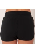 SHORTS ADIDAS FARM RIO FEMININO - Preto/bege