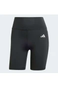 SHORTS ADIDAS LEGGING OPTIME ESSENTIALS FEMININO - Preto