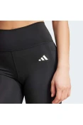SHORTS ADIDAS LEGGING OPTIME ESSENTIALS FEMININO - Preto
