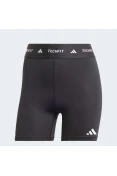 SHORTS ADIDAS LEGGING TECHFIT FEMININO - Preto