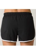SHORTS ADIDAS M20 FEMININO - Preto/branco