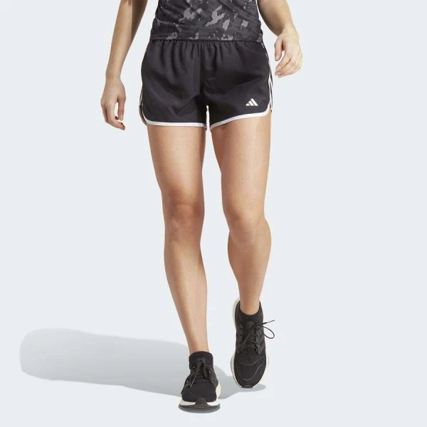 SHORTS ADIDAS M20 FEMININO - Preto
