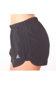 SHORTS ADIDAS M20 FEMININO - Preto/grafite