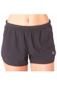 SHORTS ADIDAS M20 FEMININO - Preto/grafite