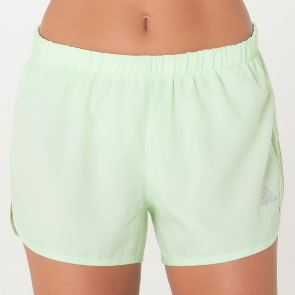 SHORTS ADIDAS M20 FEMININO - Verde