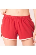 SHORTS ADIDAS M20 FEMININO - Vermelho/rosa