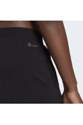 SHORTS ADIDAS MIN 2IN1 SHO FEMININO - Preto