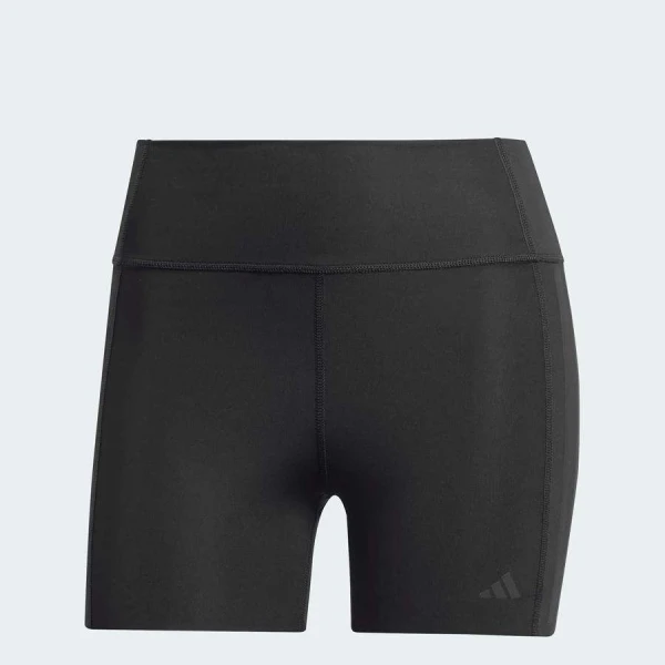 SHORTS ADIDAS OPTIME COMPRESSAO FEMININO - Preto