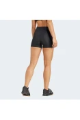 SHORTS ADIDAS OPTIME COMPRESSAO FEMININO - Preto