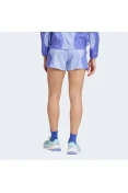 SHORTS ADIDAS OWN THE RUN BASE DUOCOLOR FEMININA - Azul celeste/azul SHORTS ADIDAS OWN THE RUN BASE DUOCOLOR FEMININA - Azul celeste/azul