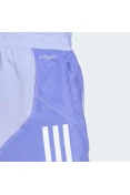 SHORTS ADIDAS OWN THE RUN BASE DUOCOLOR FEMININA - Azul celeste/azul SHORTS ADIDAS OWN THE RUN BASE DUOCOLOR FEMININA - Azul celeste/azul