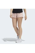 SHORTS ADIDAS PACER 3S KNIT FEMININO - Rosa