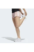 SHORTS ADIDAS PACER 3S KNIT FEMININO - Rosa