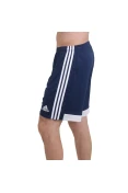 SHORTS ADIDAS REGISTA 14 MASCULINO - Marinho/branco