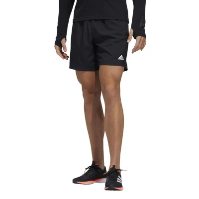 SHORTS ADIDAS RUN IT 3S PB MASCULINO - Preto
