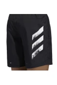 SHORTS ADIDAS RUN IT 3S PB MASCULINO - Preto SHORTS ADIDAS RUN IT 3S PB MASCULINO - Preto