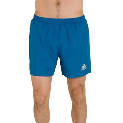 SHORTS ADIDAS SEQUENCIALS MASCULINO - Azul SHORTS ADIDAS SEQUENCIALS MASCULINO - Azul
