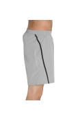 SHORTS ADIDAS SEQUENTIALS MASCULINO - Cinza/preto
