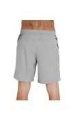 SHORTS ADIDAS SEQUENTIALS MASCULINO - Cinza/preto