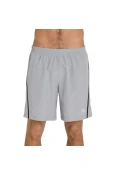 SHORTS ADIDAS SEQUENTIALS MASCULINO - Cinza/preto