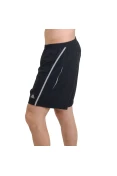 SHORTS ADIDAS SEQUENTIALS MASCULINO - Preto/prata