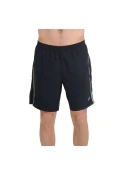SHORTS ADIDAS SEQUENTIALS MASCULINO - Preto/prata