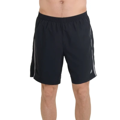 SHORTS ADIDAS SEQUENTIALS MASCULINO - Preto/prata